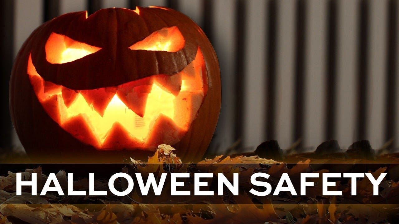 Hamilton County Health Department offers tips to keep trick-or-treaters safe on the road this holiday weekend
